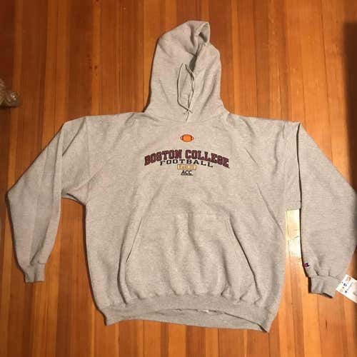 Brand New Boston College XXL Champion Sweatshirt