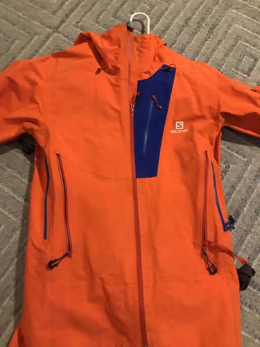 Salomon Gore Tex Ski Jacket Medium