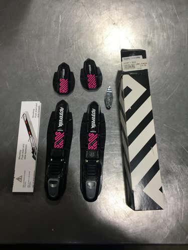Used Rottefella Touring Auto Combi Bindings Cross Country Ski Mens Bindings