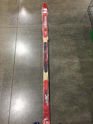 Used Rossignol Back Country Bc90 189 Cm Cross Country Ski Mens Skis