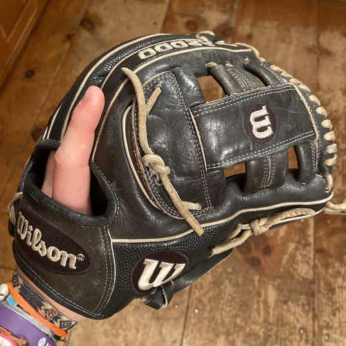 Wilson A2000 11.5" Baseball Glove