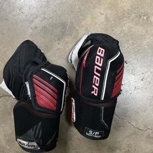 Senior Small Bauer NSX  Elbow Pads
