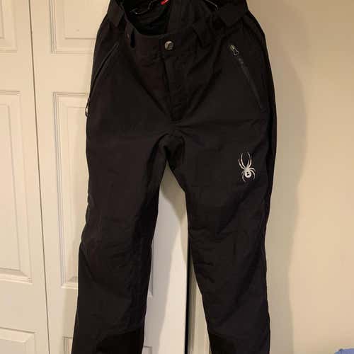 Goretex Spyder Ski Pants Size Medium
