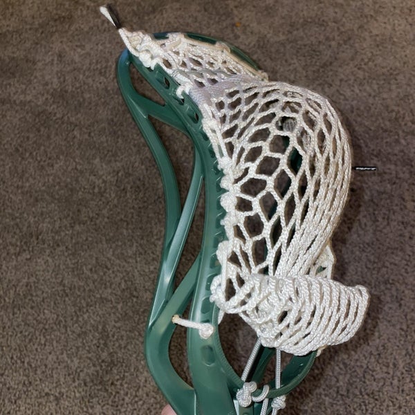 Green Used Attack & Midfield Strung Mirage 2.0 Head