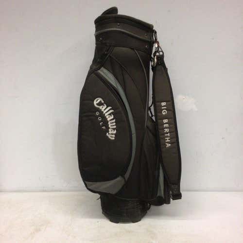 Used Callaway Big Bertha Golf Stand Bags