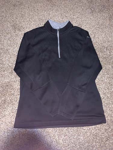 Black Adult Large Nike Sweater