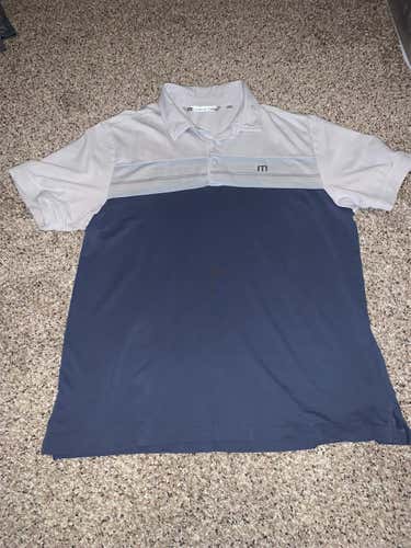 Travis Mathew Golf Polo