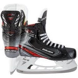 New Junior Bauer Vapor X2.9 Hockey Skates Regular Width Size 4.5