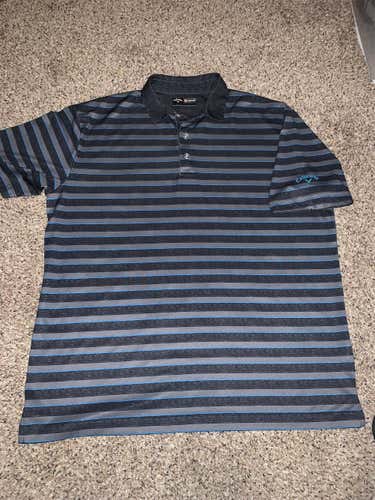 Adult XL Callaway Shirt