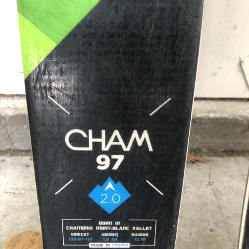 Used  Dynastar Cham 97 Skis
