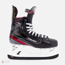 New Senior Bauer Vapor X Shift Pro Hockey Skates Regular Width Size 9