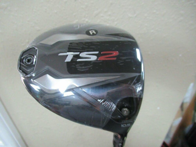 NEW PREVIOUS SEASON TITLEIST TS2 10.5* DRIVER TENSEI BLUE 55g REGULAR FLEX W/ HC