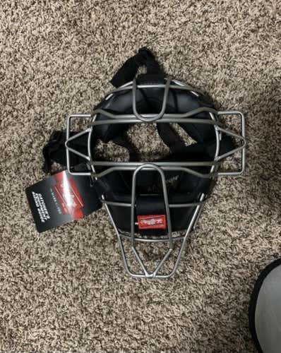 Adult Rawlings Catcher's Mask