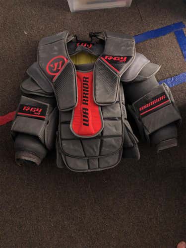 Senior Small Warrior Ritual G4 Goalie Chest Protector