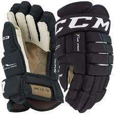 Navy New CCM T4R Pro 13" Gloves