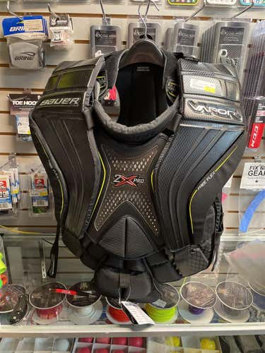 Senior Medium Bauer Vapor 2X Pro Goalie Chest Protector