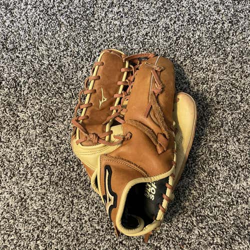 Orange High School/College Outfield MVP Prime 12.75" Baseball Glove