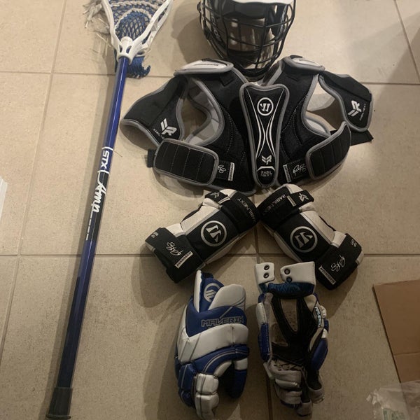 Youth Xl Lacrosse Equipment