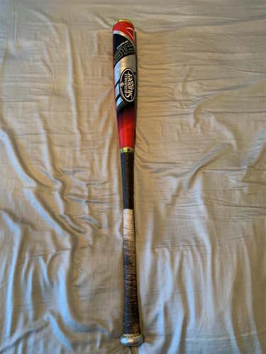 Used 2018 Alloy Omaha 516 (-3) 30 oz 33" Bat