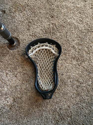 Black Used FOGO Strung Mark 2F Head