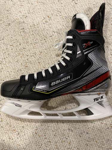 Brand New Senior Bauer Vapor 2X Pro Hockey Skates D Width Pro Stock Size 10.5