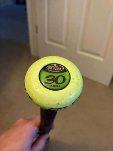 Used Kid Pitch (9YO-13YO) Louisville Slugger Hybrid Select 719 Bat (-5) 30"