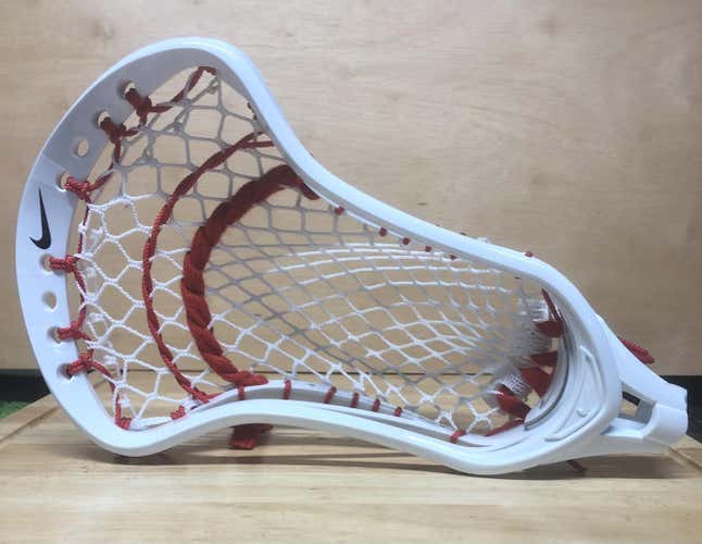New Nike CEO Faceoff Head With Stinger's Shack G3 XL Mesh