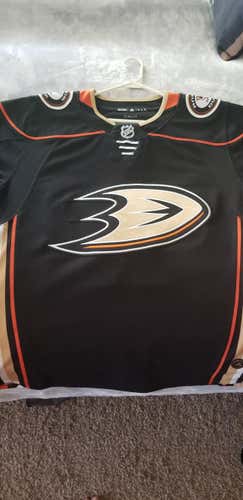 Anaheim Ducks Men's New Adult Size 54 Adidas Jersey