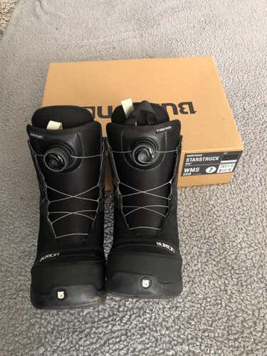 Women's 7.0 Burton Starstruck Snowboard Boots