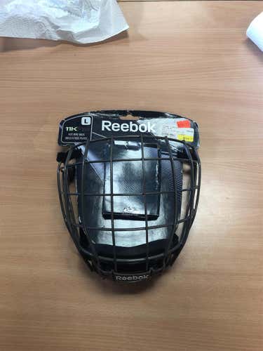 Reebok 11K Hockey Cage - Senior, Large