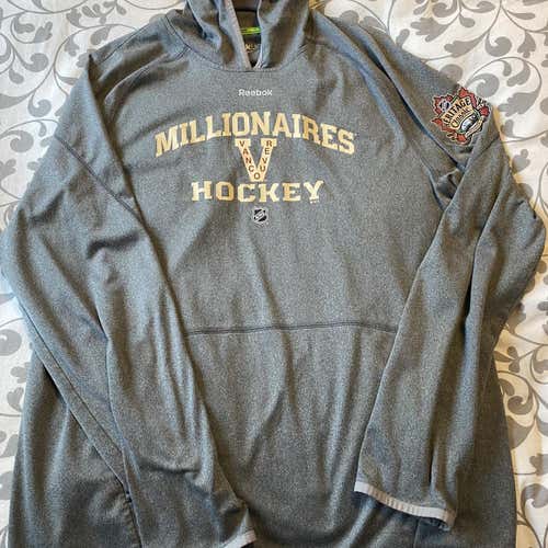 Vancouver Millionaires Locker Room Hoodie XL