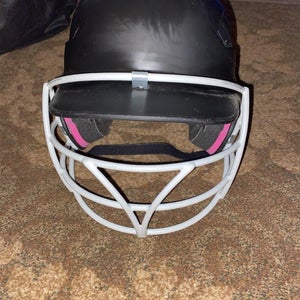 New 7 Worth Batting Helmet