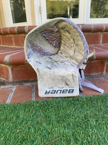 White Intermediate Regular Supreme S190