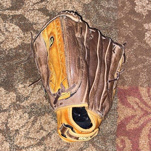 Used Left Hand Throw 12.5" Softball Glove
