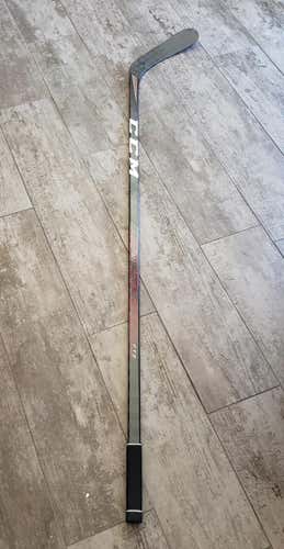 Used Senior CCM Right Handed Jetspeed FT3 Pro Hockey Stick Mid Pattern