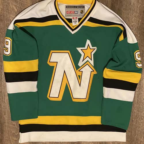 Adult Size 50 CCM Pro Stock Jersey