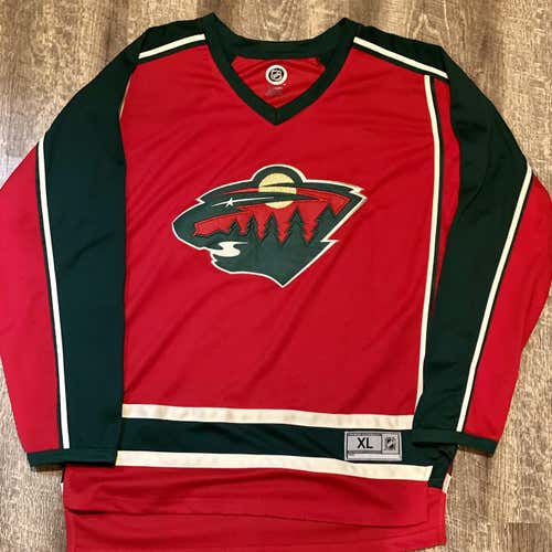 Adult XL Other Pro Stock Jersey