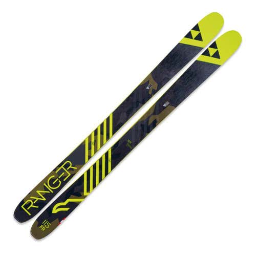 New Fischer Ranger 115 FR Skis | Size:  188 (Option 10020)