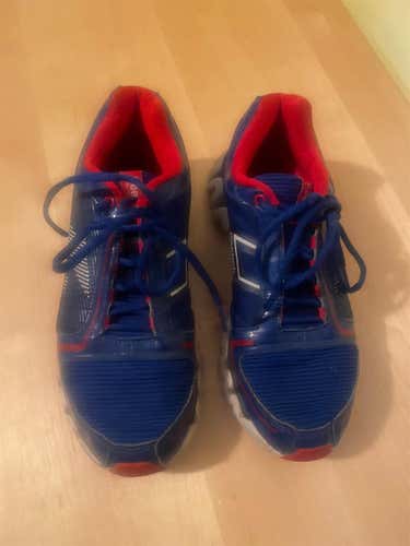 Adult Size 7.0 (Women's 8.0) Reebok Shoes Montreal Canadians Team issued Shoes
