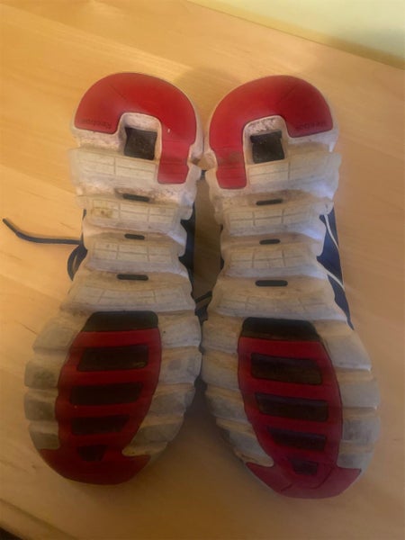 Adult Size 7.0 (Women's 8.0) Reebok Shoes Montreal Canadians Team issued Shoes