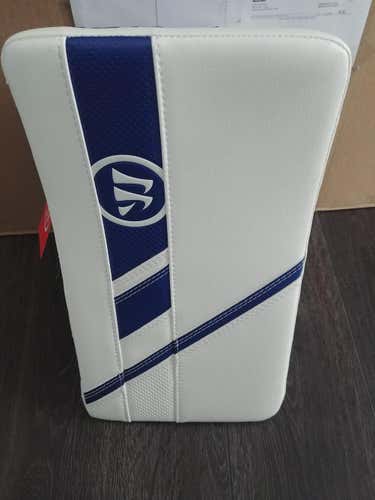 New Senior Warrior Regular G5 sr + blocker