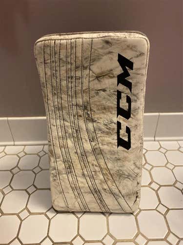 White Senior Regular Extreme Flex Pro