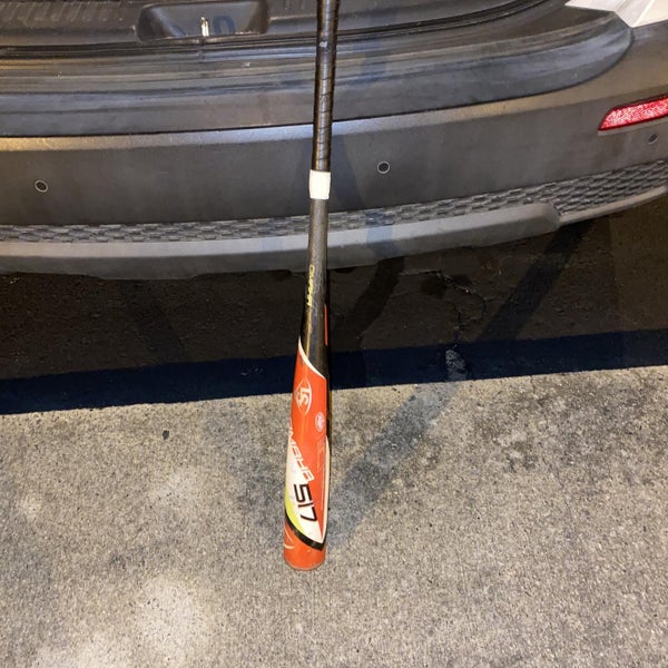 High School/College 2017 Alloy Omaha 517 (-3) 30 oz 33" Bat