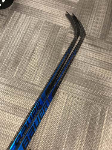 Senior Right Handed Nexus 2N Pro Toe Pattern  Hockey Stick