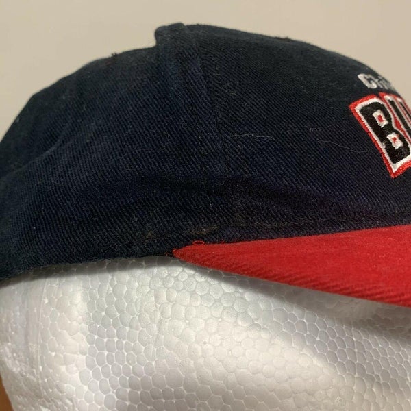 My vintage Bulls hat with the tags still on. My friends grandpa used to own  a sporting goods store and recently found a box full of brand new hats from  the 90's. 
