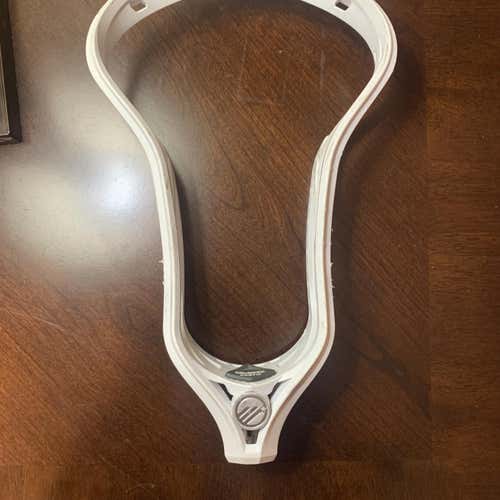 Unstrung White Maverik Kinetik Head