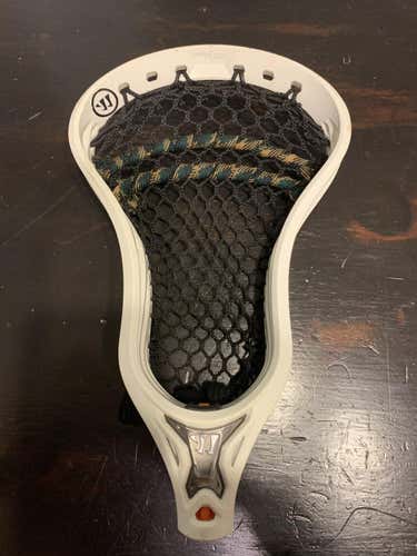 Warrior Burn 2 Max Head