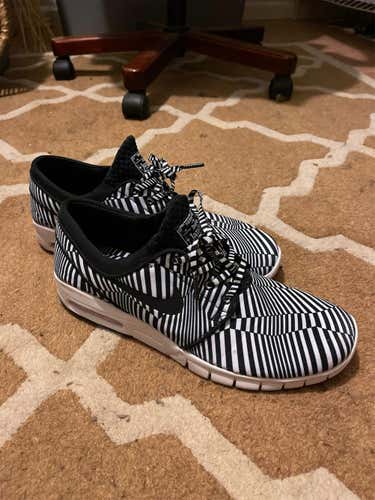 Nike SB Stefan Janoski Max Sz 11.5 Shoes Worn Once!