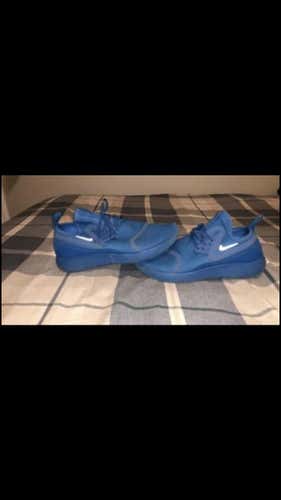 Blue Men's Size 10 (Women's 11) Nike Shoes