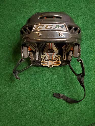 SMALL FITLITE 3DS BLACK CCM HELMET